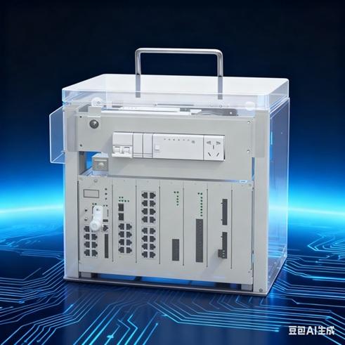 Smart IOT Monitor Box