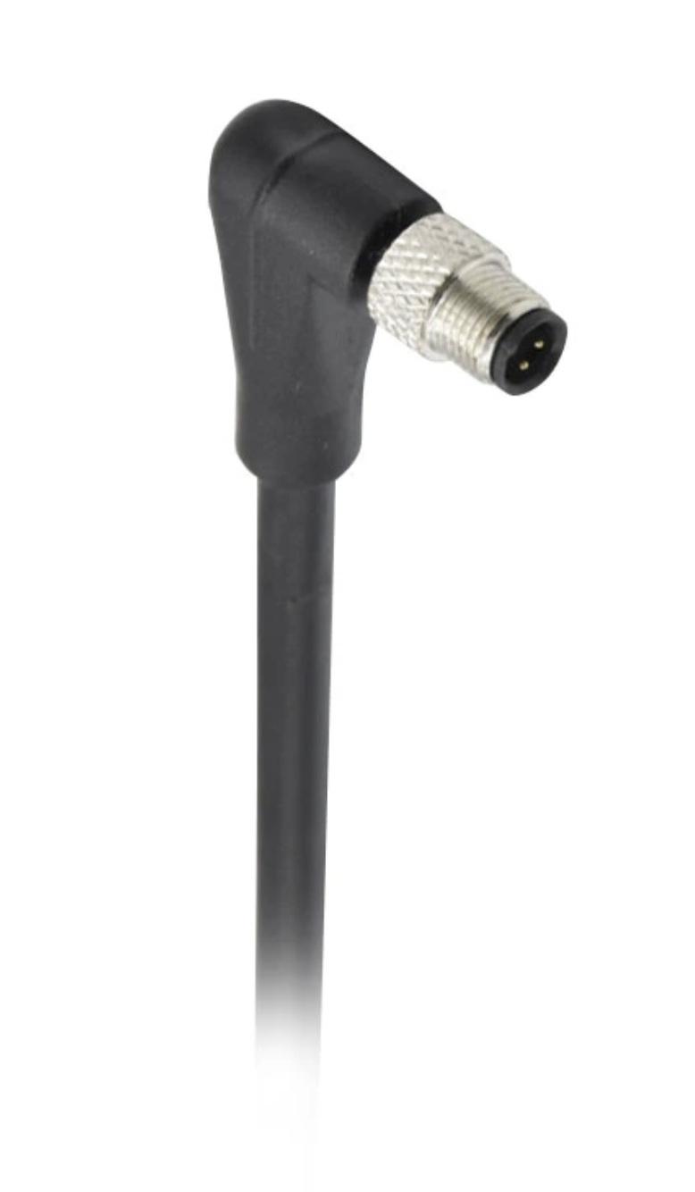 2-Core Injection-Molded Cable