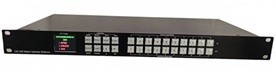 12G-SDI 16x16 Matrix Switcher