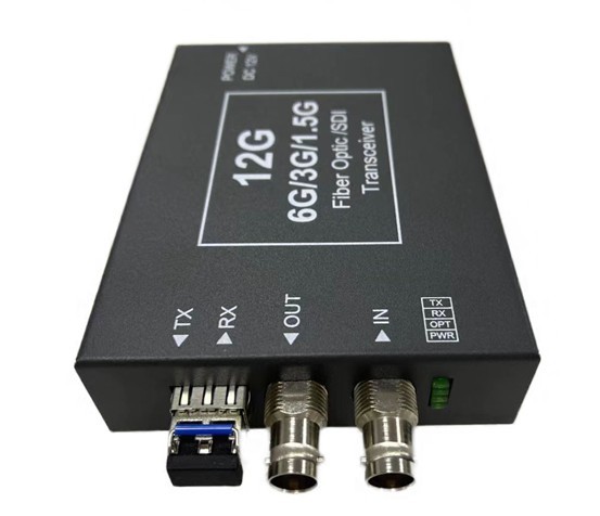 4K DisplayPort / USB-C / HDMI to 4K HDMI & 12G-SDI converters