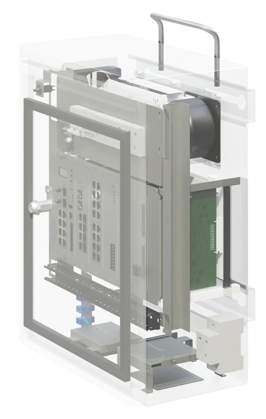SMART COMMUNICATION BOX